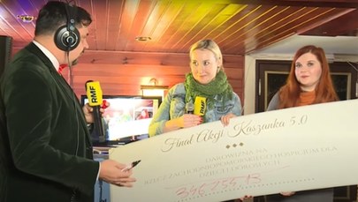 "Kaszanka 5.0": Za nami wielki finał akcji! 