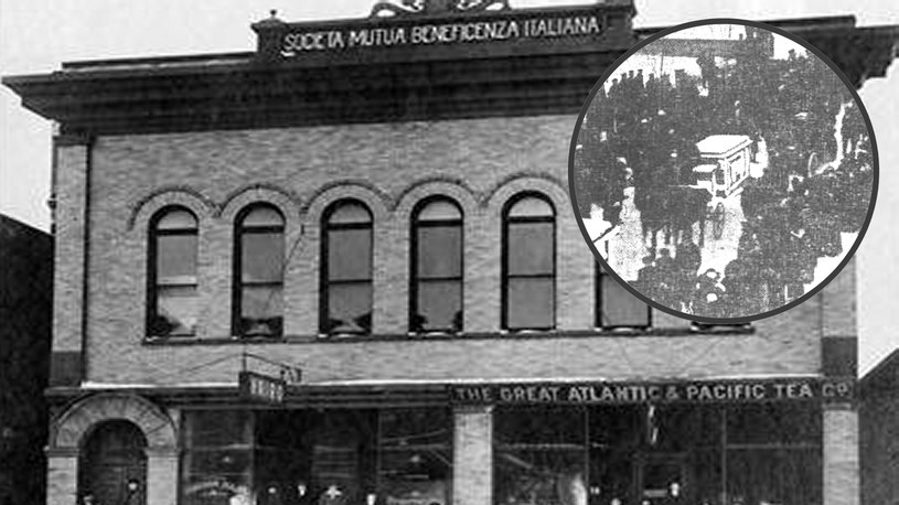 Katastrofa Italian Hall, często nazywana masakrą z 1913 roku, rozegrała się 24 grudnia i była jednym z najbardziej tragicznych wydarzeń w historii Stanów Zjednoczonych. Wszystko zaczęło się od fałszywego alarmu.