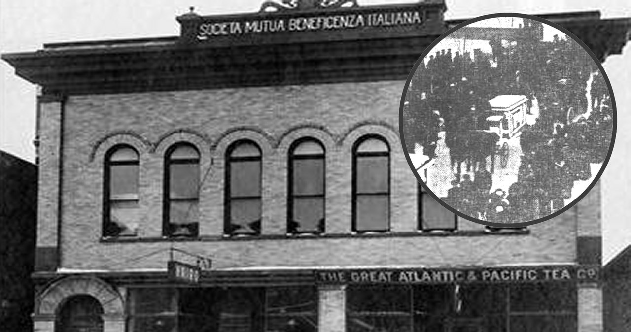 Katastrofa Italian Hall, często nazywana masakrą z 1913 roku, rozegrała się 24 grudnia i była jednym z najbardziej tragicznych wydarzeń w historii Stanów Zjednoczonych. Wszystko zaczęło się od fałszywego alarmu.