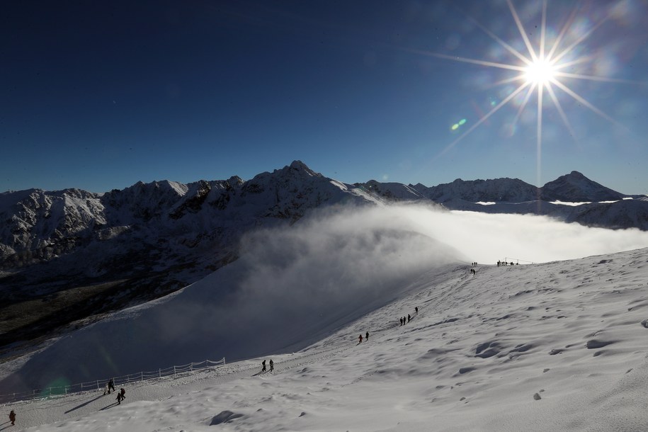 /Grzegorz Momot /PAP