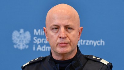 Eksplozja w KGP: Gen. Szymczyk został przesłuchany