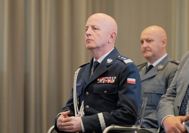 Eksplozja granatnika w KGP. Ukraiński generał zawieszony