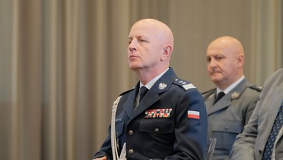 Eksplozja granatnika w KGP. Ukraiński generał zawieszony