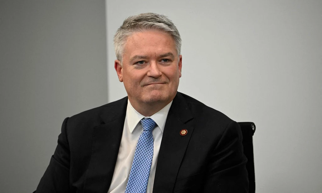 Sekretarz Generalny Organizacji Współpracy Gospodarczej i Rozwoju (OECD) Mathias Cormann 