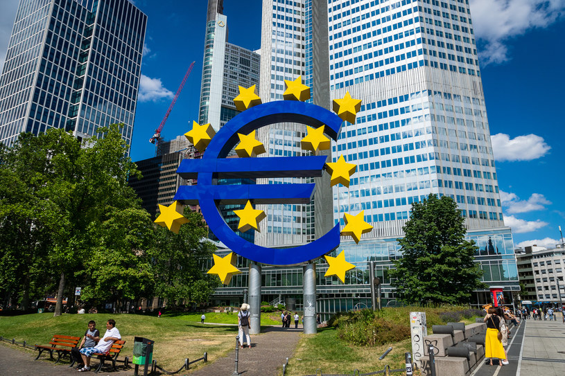 Europejski Bank Centralny (ECB) - najważniejsze informacje