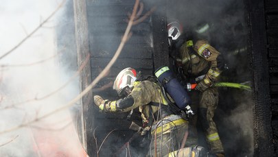 Kolejny pożar zabytkowej willi w Zakopanem. Czy doszło do podpalenia?