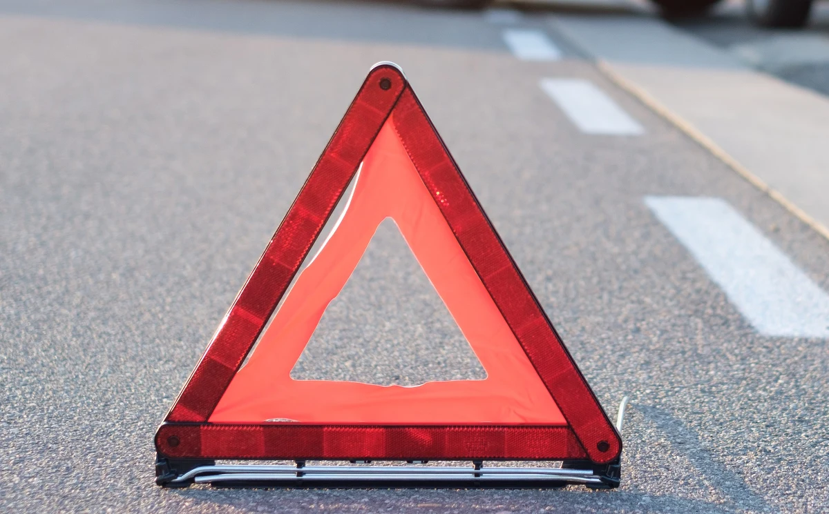 10-latek został potrącony przez samochód na pasach w Redzie (Pomorskie). Chłopiec trafił do szpitala.