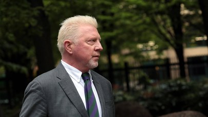 Boris Becker: W więzieniu byłem nikim, byłem numerem