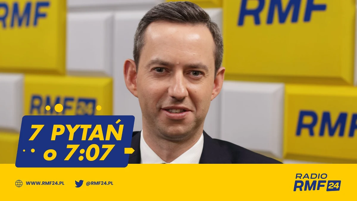 "Zgodnie z harmonogramem niemieckie baterie Patriot powinny zacząć działać na początku przyszłego roku. To wszystko zależy od bardzo wielu czynników, ale harmonogram zakłada przełom stycznia i lutego" - mówił w rozmowie 7 pytań o 7:07 w internetowym Radiu RMF24 wiceminister obrony narodowej Marcin Ociepa. 