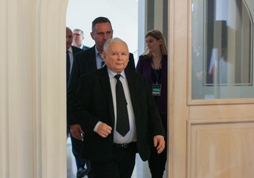 Kaczyński: Mam wrażenie, że minister Ziobro lekceważy ten aspekt 
