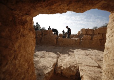 Grota - miejscem kultu Salome, "położnej Maryi". Archeolodzy odkryli dowody 