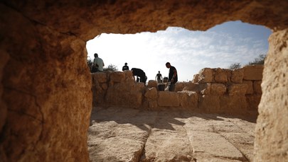 Grota - miejscem kultu Salome, "położnej Maryi". Archeolodzy odkryli dowody 