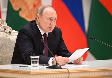 Gdzie naprawdę był Władimir Putin? Nowe ustalenia