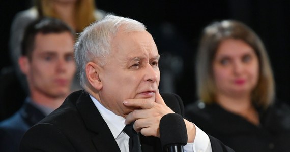 Prezes PiS Jarosław Kaczyński jest w szpitalu. Informację potwierdził na konferencji prasowej rzecznik PiS Rafał Bochenek. 