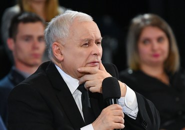 Jarosław Kaczyński w szpitalu 