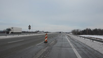 ​Autostrada A1 szybsza i szersza