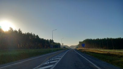 "Będzie cicho i bezpiecznie". Obwodnica Nowego Miasta Lubawskiego już otwarta