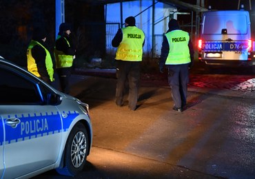 Prokuratura i policja znów na miejscu eksplozji w Przewodowie