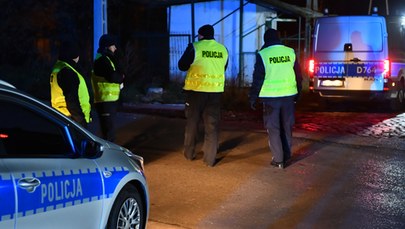 Prokuratura i policja znów na miejscu eksplozji w Przewodowie