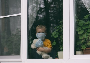 Czy będzie więcej miejsc pediatrycznych? "Grypa szaleje. Rozpoczynamy monitoring"