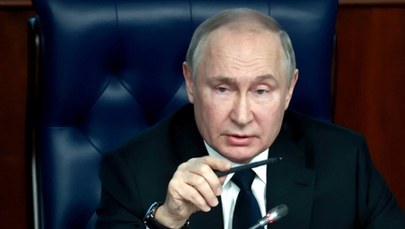 Putin: Musimy rozwiązać problemy, jakie napotkaliśmy na Ukrainie