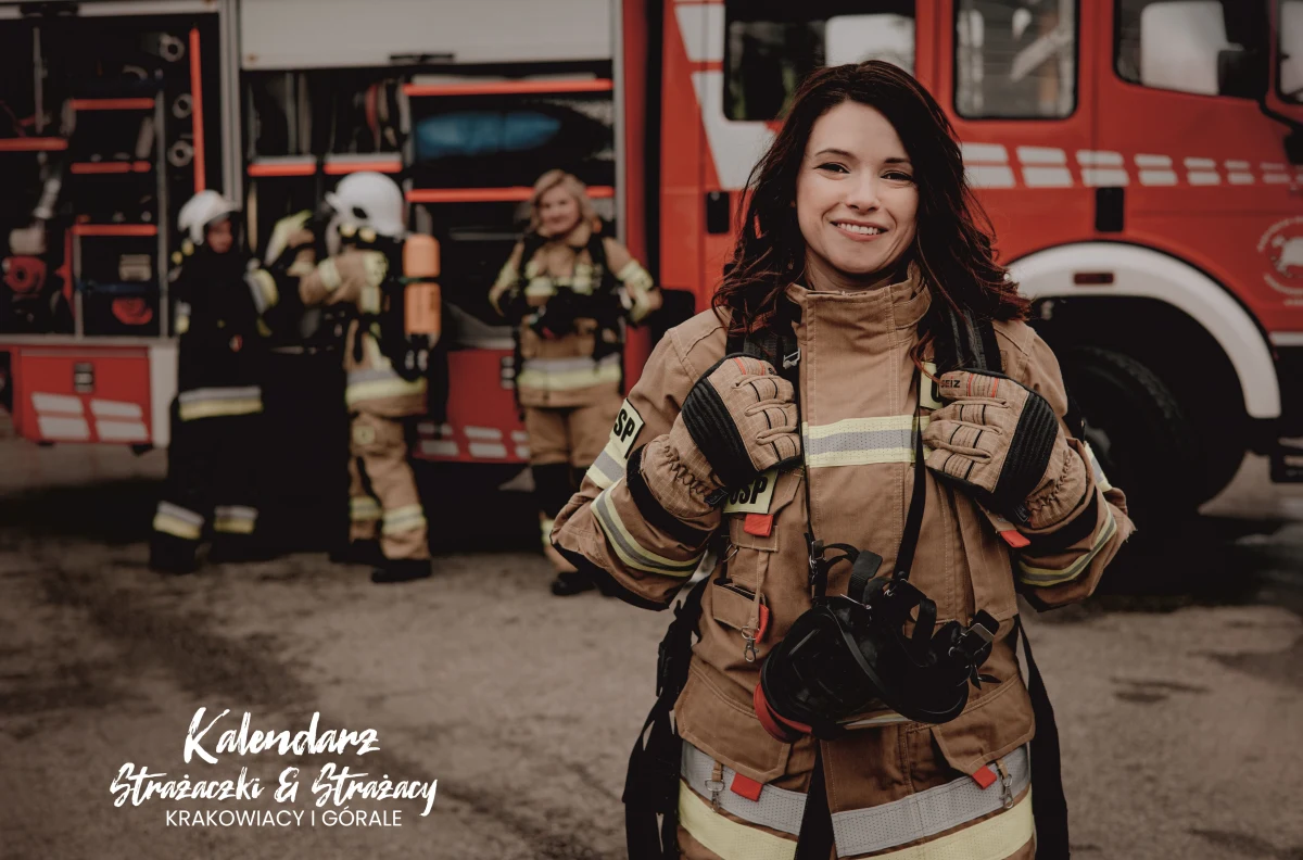 Kalendarz "Strażaczki i Strażacy, Krakowiacy i Górale" został oficjalnie zaprezentowany. W ten niezwykły sposób druhowie z OSP Głogoczów zaangażowali się w ratowanie sześcioletniego Frania Foremnego, u którego lekarze zdiagnozowali neuroblastomę - złośliwy nowotwór układu nerwowego. 