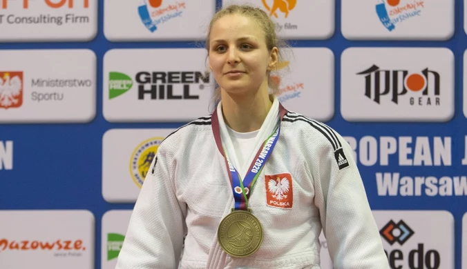 23-letnia Polka na podium turnieju "Ligi Mistrzów"