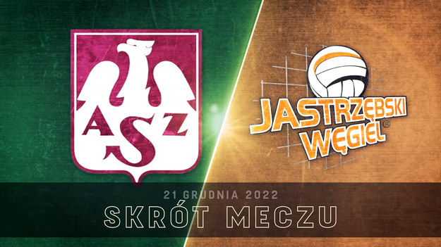 Skrót meczu 17. kolejki PlusLigi Indykpol AZS Olsztyn – Jastrzębski Węgiel 3:1