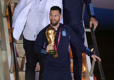 Nieoficjalnie: Messi przedłużył kontrakt z PSG