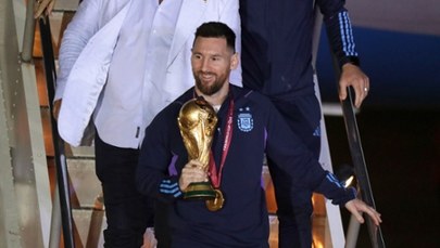Nieoficjalnie: Messi przedłużył kontrakt z PSG