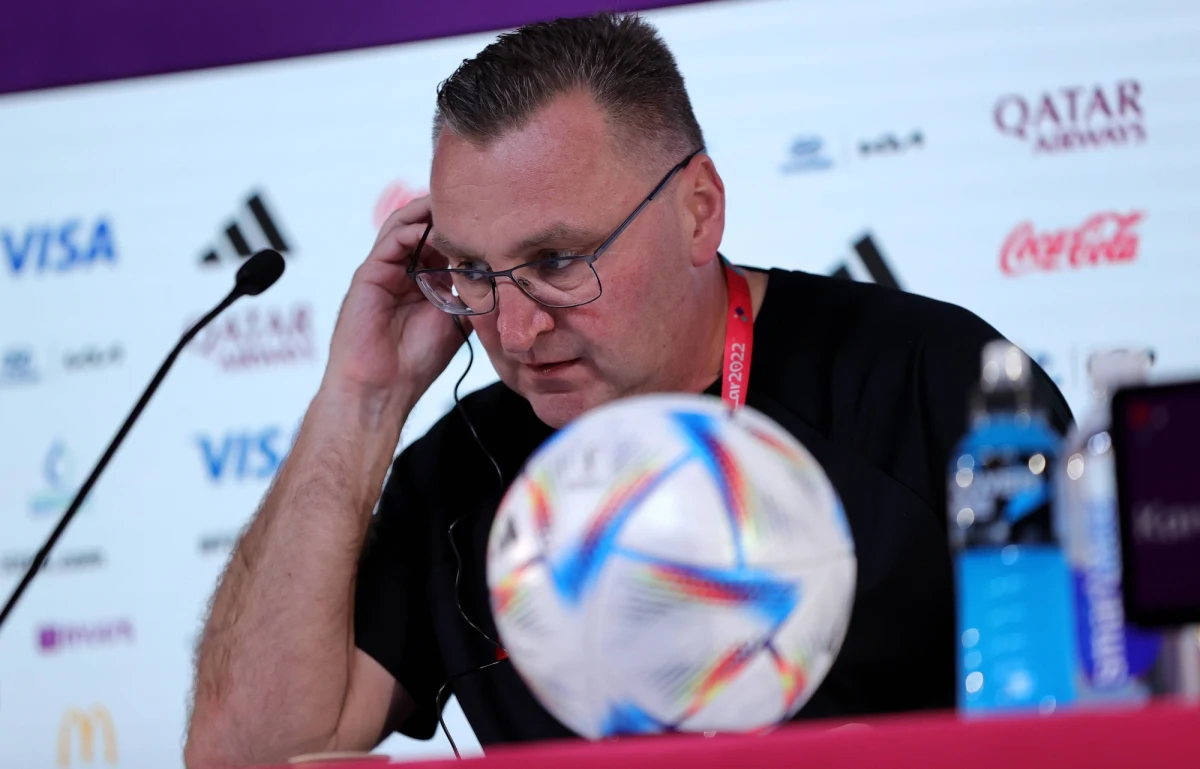 PZPN poinformował, że Czesław Michniewicz nie będzie już selekcjonerem reprezentacji Polski w piłce nożnej. Funkcję tę będzie pełnić do 31 grudnia.