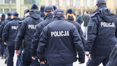 Niezadowolenie części związkowców po zawieszeniu protestu policjantów