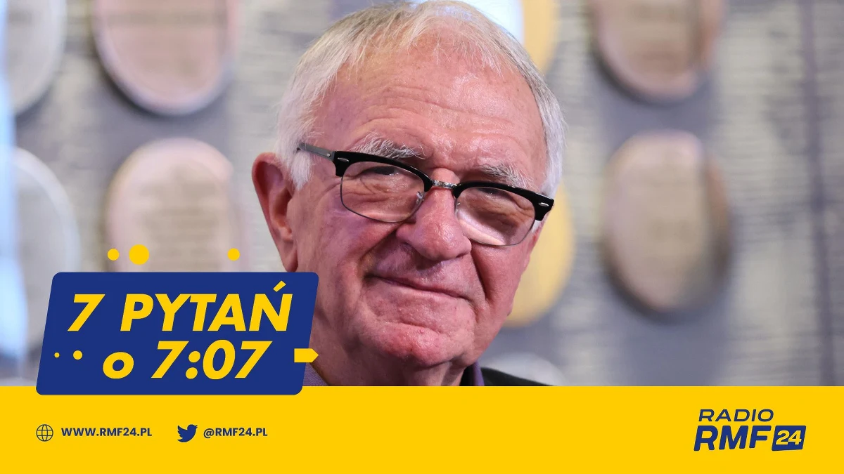 "My oddaliśmy to prawie bez walki. Kogo będziemy wspominać z tych mistrzostw poza jednym Szczęsnym? Tych przegranych podpierających się nosem, którzy schodzą rozbici psychicznie? I dlatego trzeba było wyciągnąć z tego wnioski, podsumować i dać szansę temu samemu trenerowi" - mówił w rozmowie 7 pytań o 7:07 w internetowym Radiu RMF24 były selekcjoner reprezentacji Polski, wybitny trener Antoni Piechniczek. Nasz gość skierował też ostry apel do Roberta Lewandowskiego: "Pamietaj, że jesteś tylko piłkarzem". 