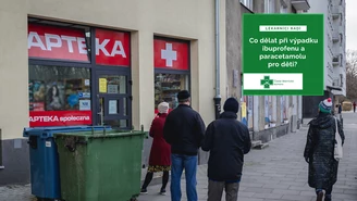 W Niemczech i Czechach skończyły się podstawowe leki. Mieszkańcy ruszyli do polskich aptek