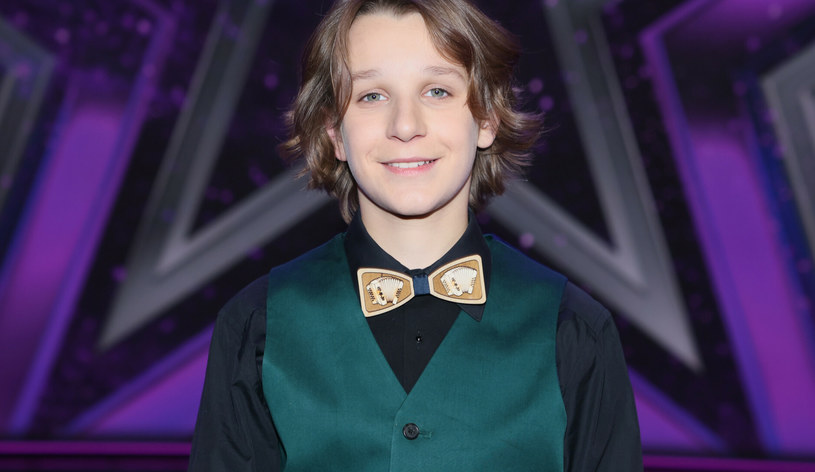 13-letni akordeonista Miłosz Bachonko został laureatem 14. edycji "Mam talent". W programie Dzien Dobry TVN jego rodzice opowiedzieli o tym, jak zaczęła się pasja chłopca, a pracujący z nim dyrygent przewiduje, jak dalej potoczy się jego kariera.