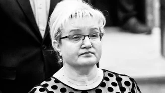 Zmarła Gabriela Łacna. Miała 55 lat