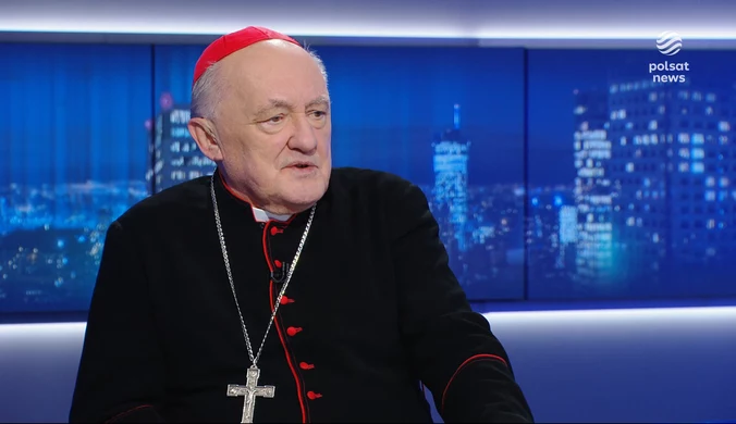 Kardynał Nycz: Dziś bardziej wyobrażam sobie podróż papieża do Kijowa lub Moskwy