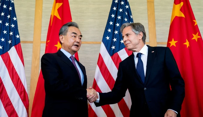 Szef MSZ Chin: USA muszą przestać tłumić nasz rozwój