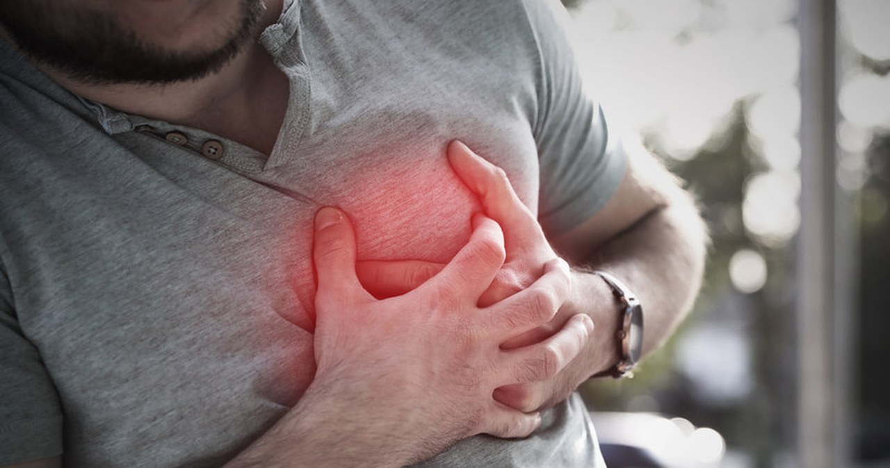 Nowe odkrycie o zawałach serca. Wpływ burz słonecznych?