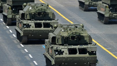 Rosja dostarczyła Białorusi kolejną partię systemów rakietowych Tor-M2