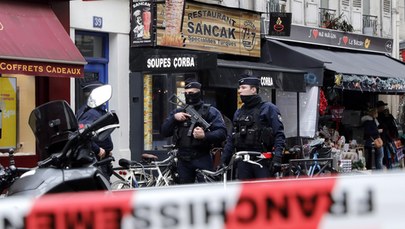 Strzelanina w Paryżu. Są ofiary