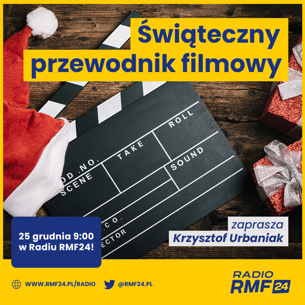 Opowieści Z Dalekiej Północy I Przewodnik Filmowy Święta W Radiu Rmf24 Rmf 24 5124