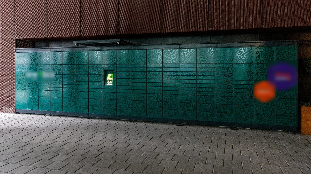 Miasto Poznań opracowało zestaw wytycznych dotyczących lokalizowania urządzeń przechowujących przesyłki lub automatów sprzedających.
