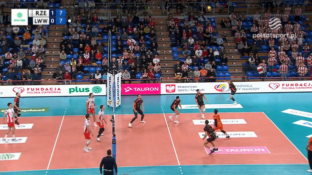 Asseco Resovia Rzeszów - Barkom Każany Lwów 3:1 (25:18, 27:25, 22:25, 25:11)

Asseco Resovia Rzeszów: Torey DeFalco, Maciej Muzaj, Michał Kędzierski, Jan Kozamernik, Jakub Kochanowski, Thibault Rossard - Paweł Zatorski (libero) - Jakub Bucki, Michał Potera.

Barkom Każany Lwów: Artem Smolar, Murat Jenipazar, Julius Firkal, Władysław Szczurow, Wasyl Tupczi, Oleg Szewczenko - Dmytro Kanajew (libero) - Ilja Dowhij, Ołeksij Hołowen, Witalij Kuczer.