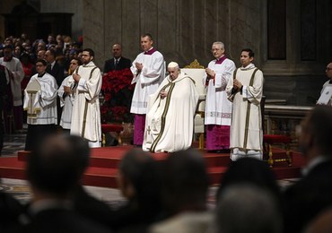 Papież: Bliskość, ubóstwo i konkretność. Oto przesłanie żłóbka 