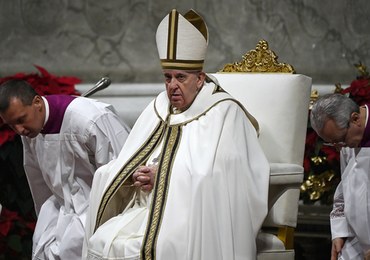 Orędzie Urbi et Orbi. Papież mówił o III wojnie światowej