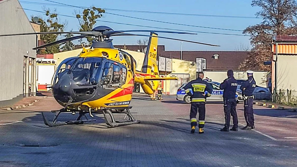 ​Policja pod nadzorem prokuratury prowadzi śledztwo w sprawie śmierci 8-miesięcznego chłopczyka - powiedział PAP Paweł Chmielewski, rzecznik prasowy Komendy Powiatowej Policji w Namysłowie. Służby ratunkowe wezwała 24-letnia mama dziecka.