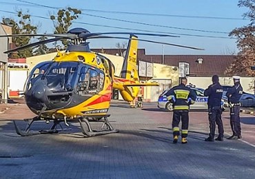 Tragedia w Namysłowie. Nie żyje 8-miesięczny chłopczyk, wszczęto śledztwo