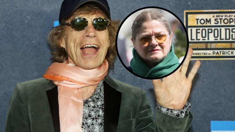 Mick Jagger postanowił złożyć swoim fanom życzenia z okazji świąt Bożego Narodzenia. Nie spodziewał się, że napisze do niego... Krystyna Pawłowicz.