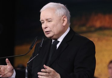 Jarosław Kaczyński wraca do objazdu po Polsce. Odwiedzi 35 okręgów